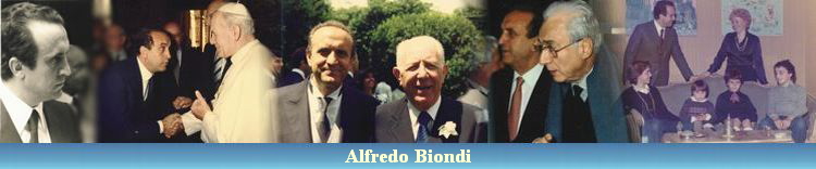 Alfredo Biondi