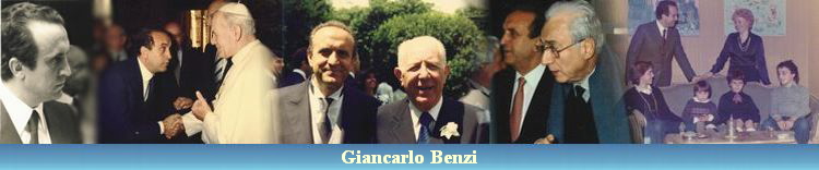 Giancarlo Benzi