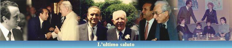 L'ultimo saluto