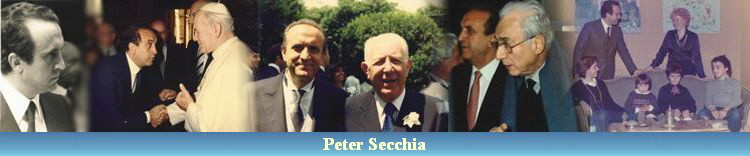 Peter Secchia