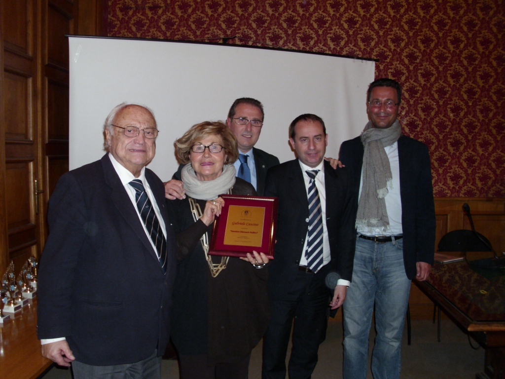 Gabriele Cascino 2011