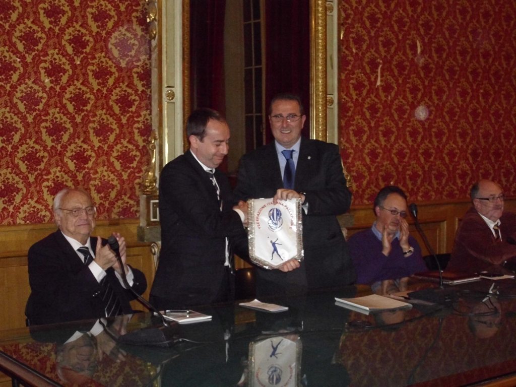 Gabriele Cascino 2011