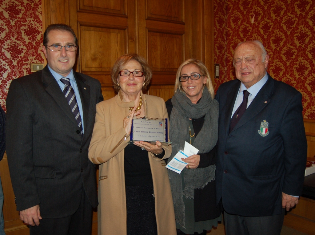 Lelio Speranza 2009
